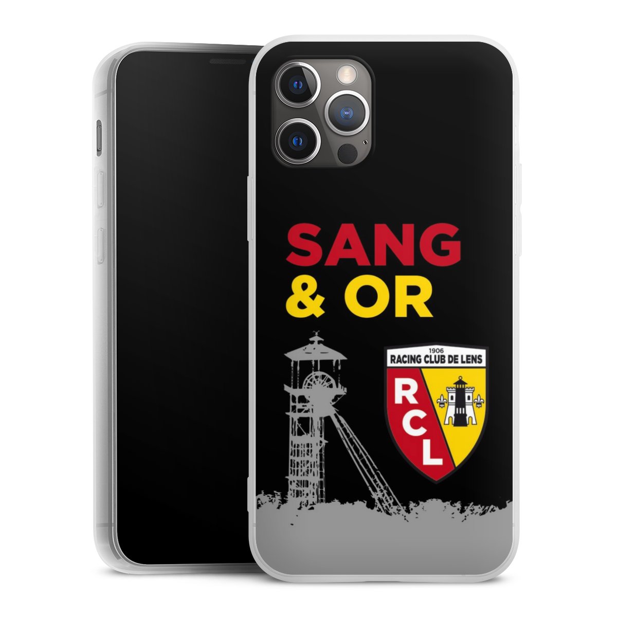 Sang & Or RC Lens