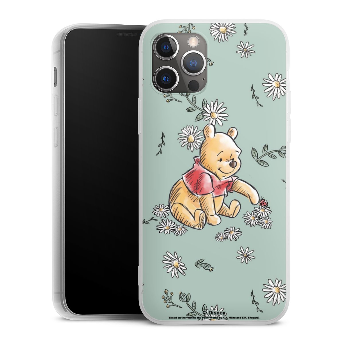 Winnie the Pooh Daisy and Bug Love