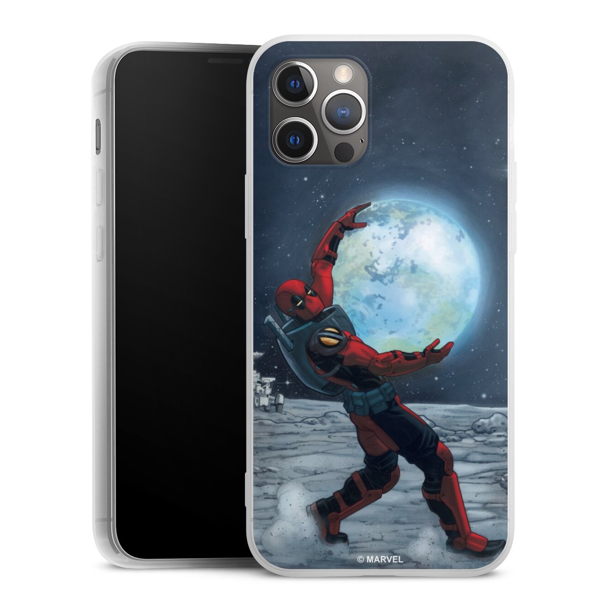 Deadpool Moon