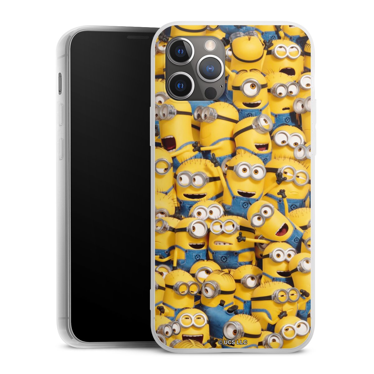 Minions patroon