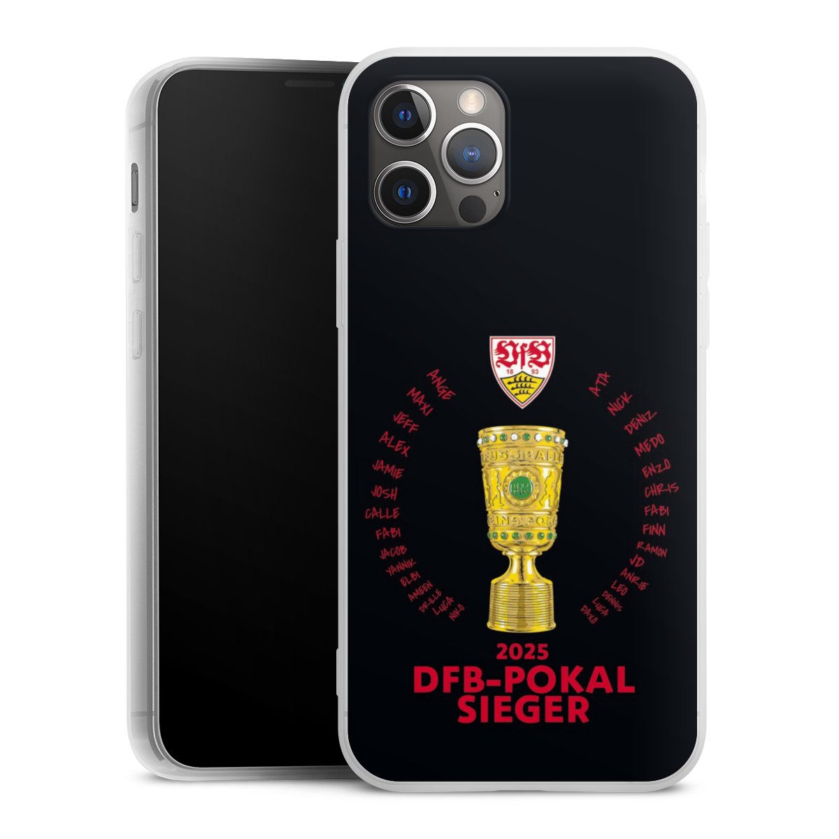 VfB DFB-Pokal Sieger Schwarz