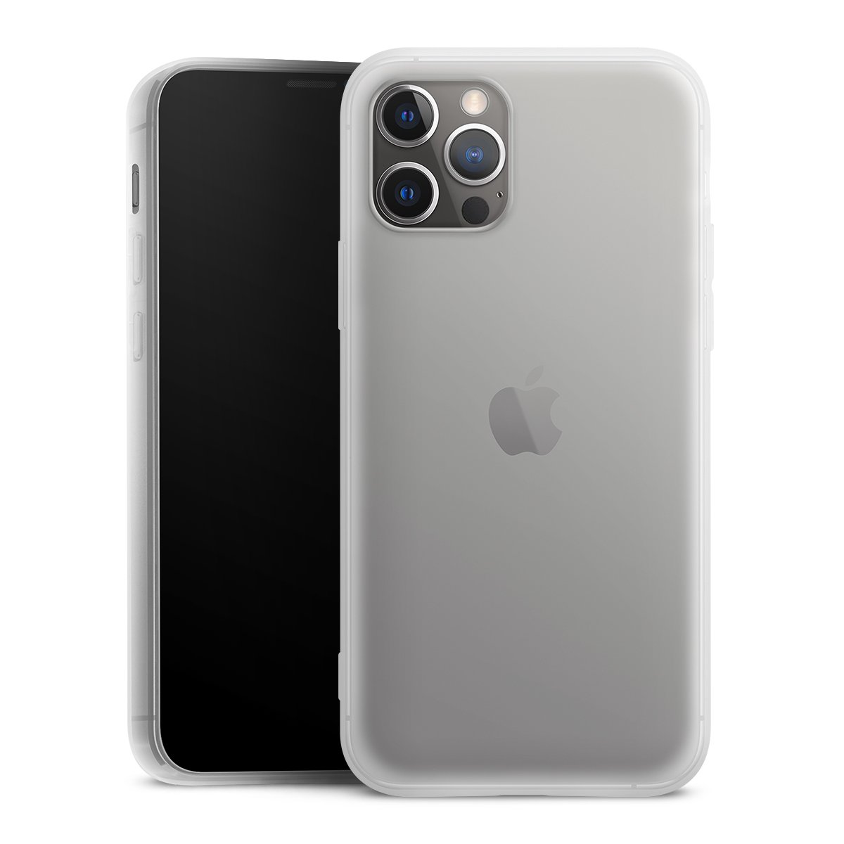 Silicone Premium Case für Apple iPhone 12 Pro