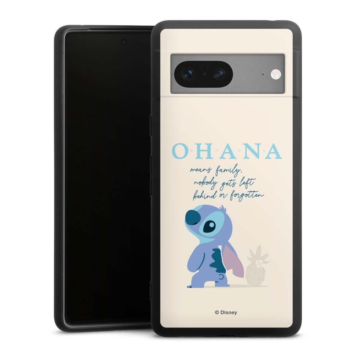 Ohana Stitch