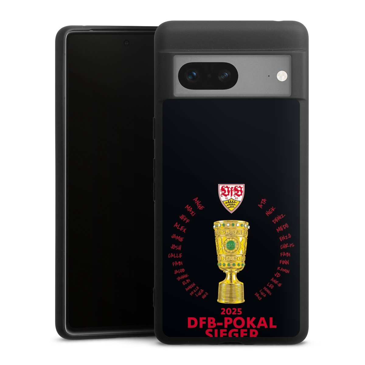 VfB DFB-Pokal Sieger Schwarz
