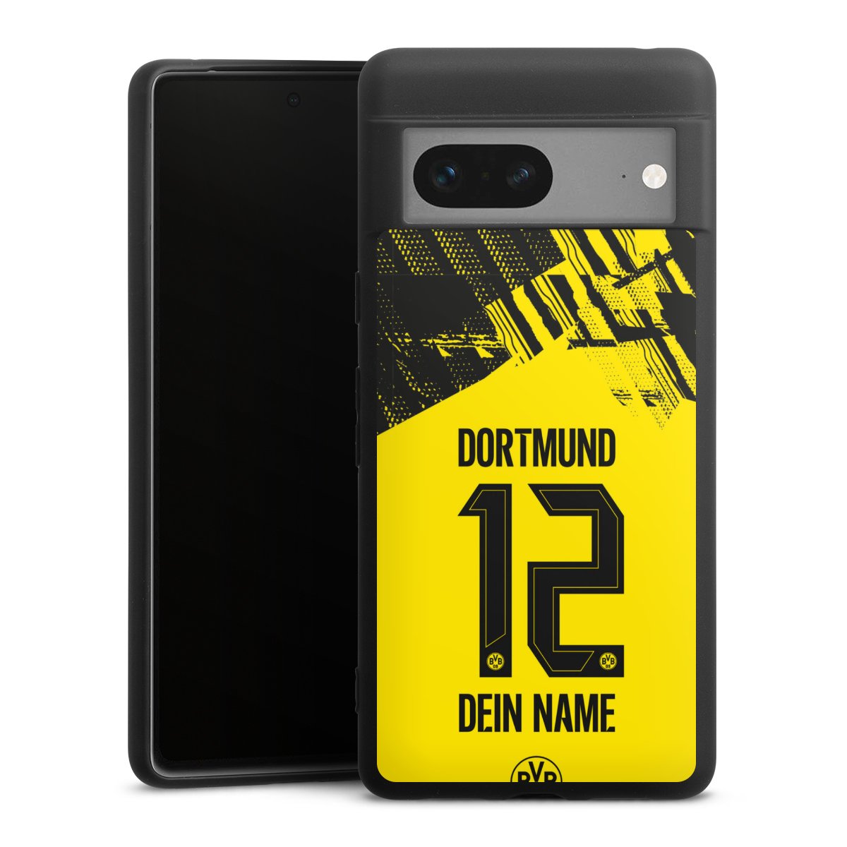 BVB Trikot Personalisierbar 25-26