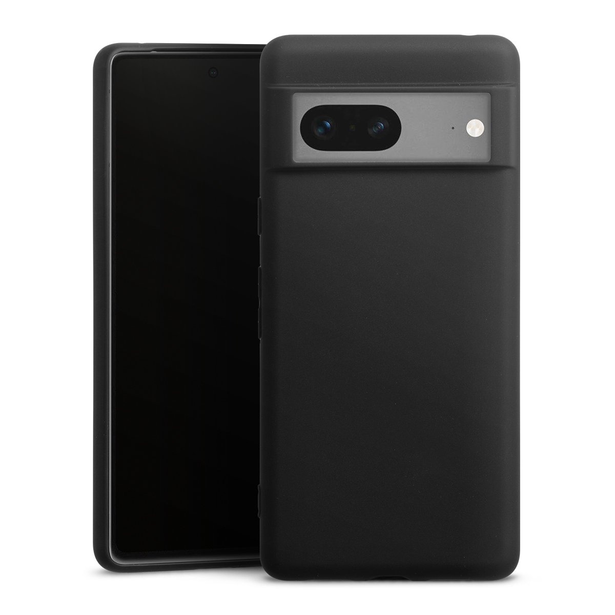 Silicone Premium Case für Google Pixel 7
