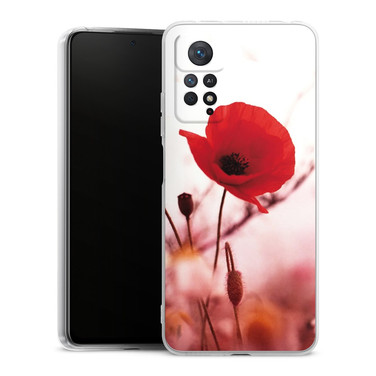 Silikon Case