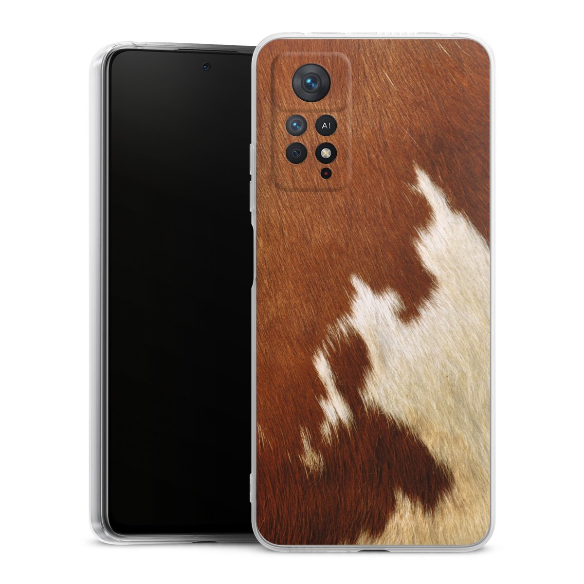 Coque en silicone