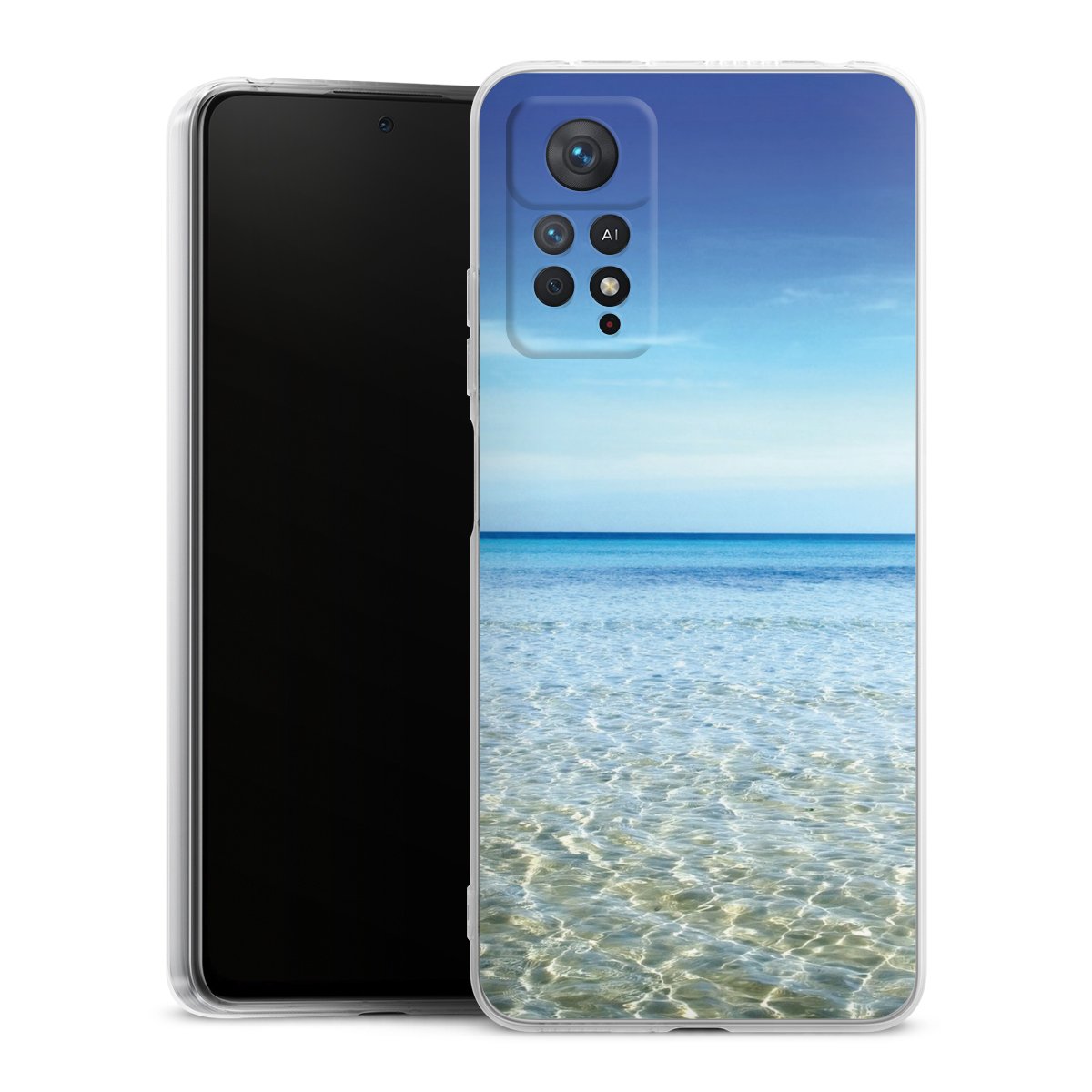 Siliconen hoesje