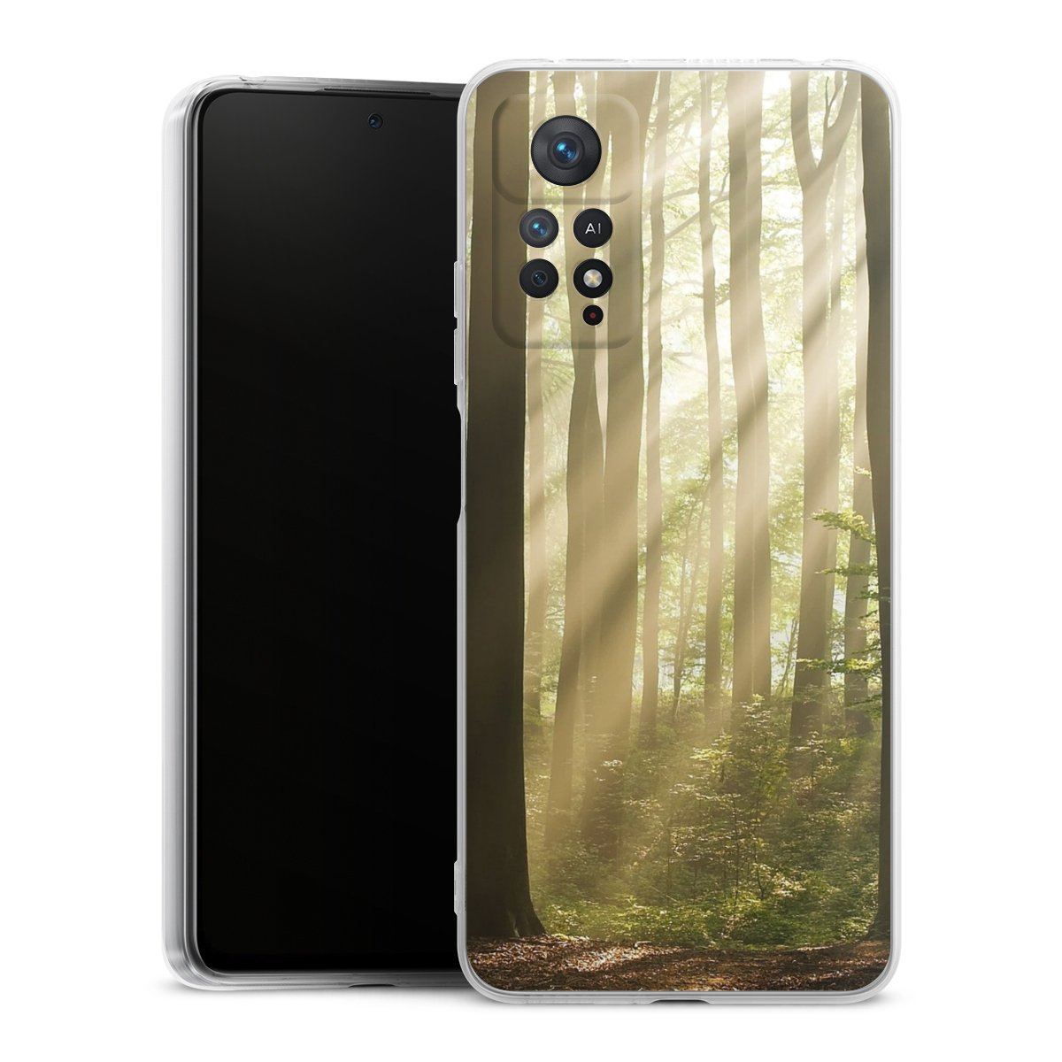 Coque en silicone