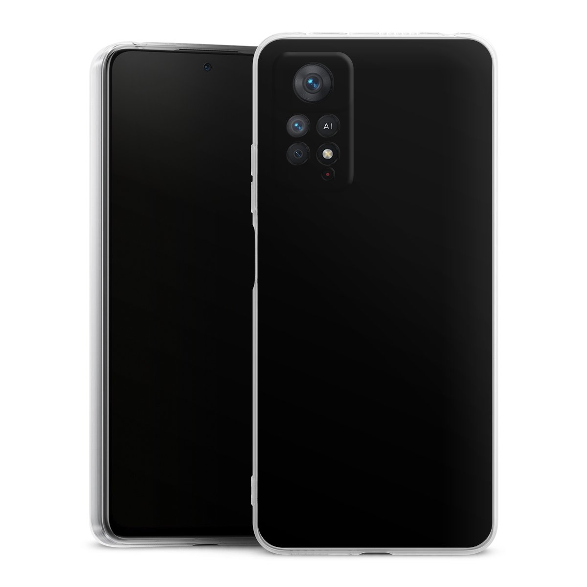 Coque en silicone