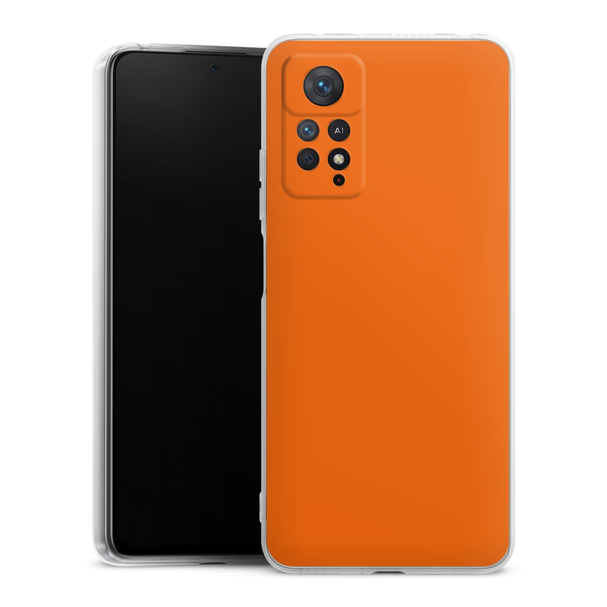 Coque en silicone