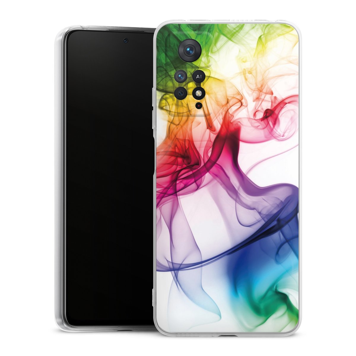 Coque en silicone