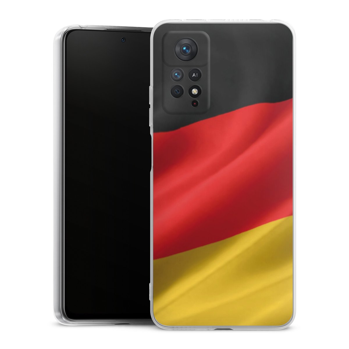 Siliconen hoesje