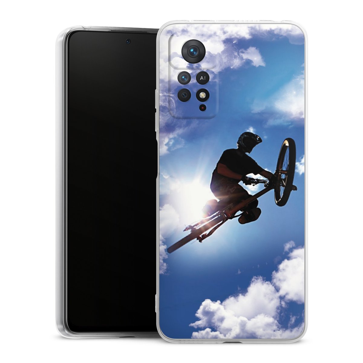 Silikon Case