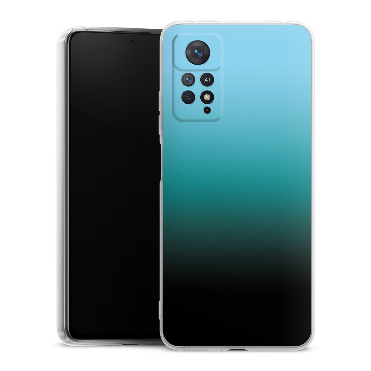 Coque en silicone