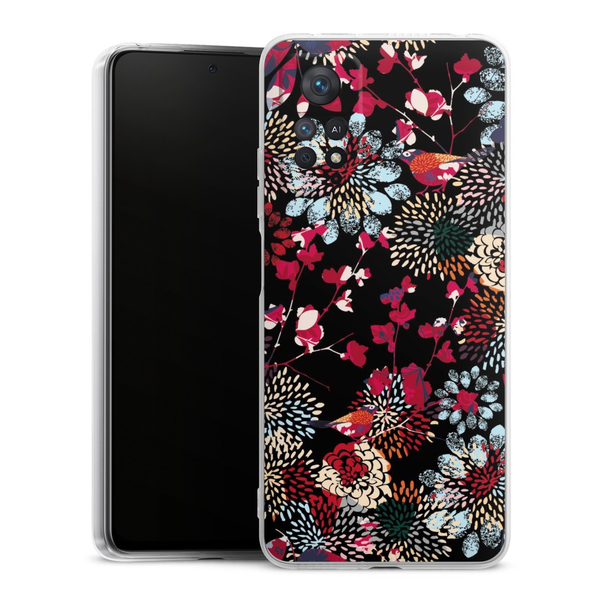 Silikon Case
