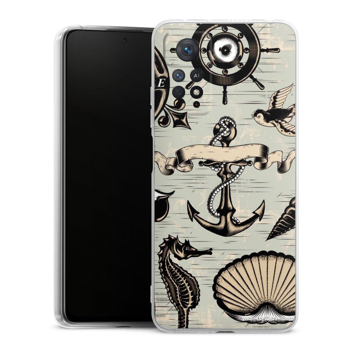 Coque en silicone