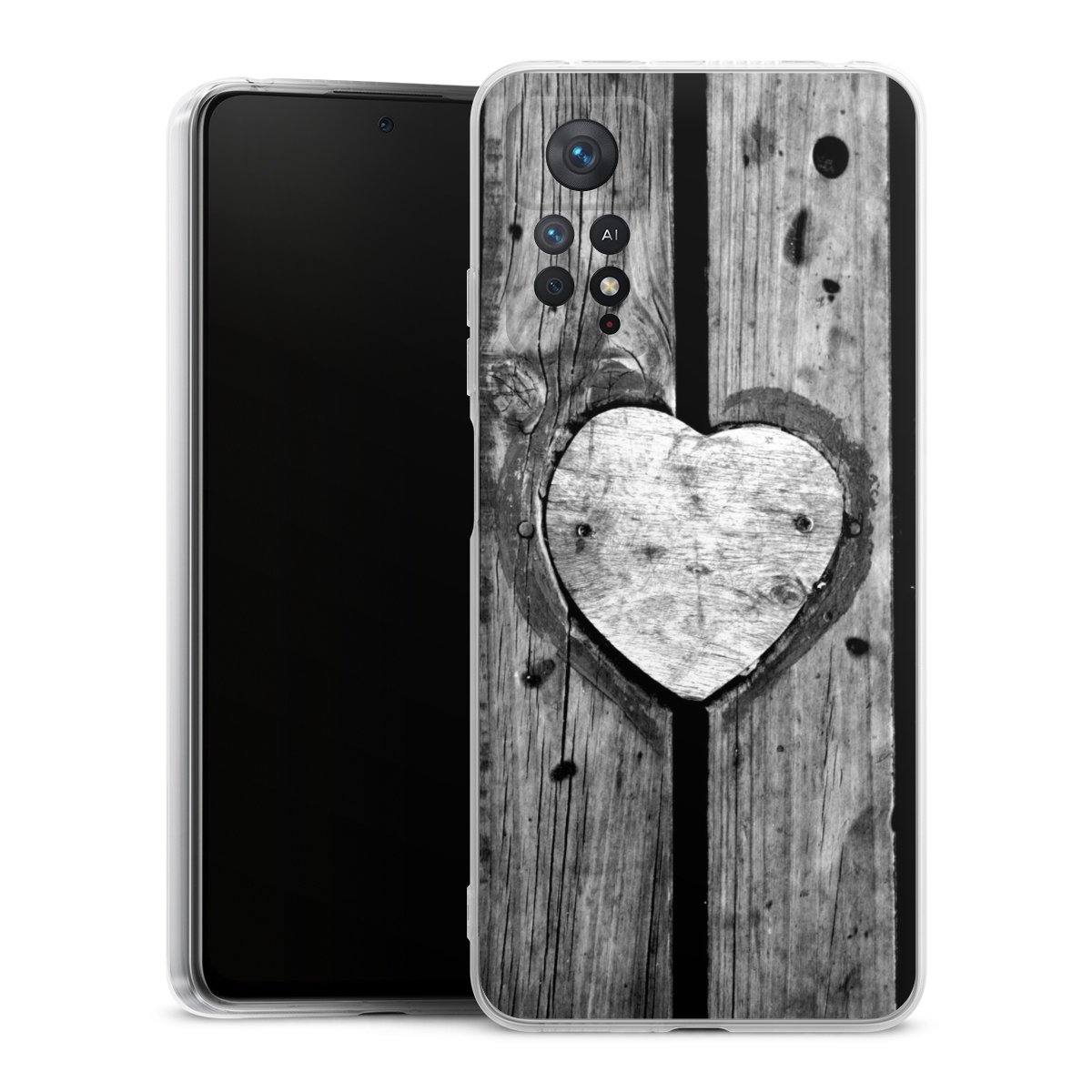 Coque en silicone