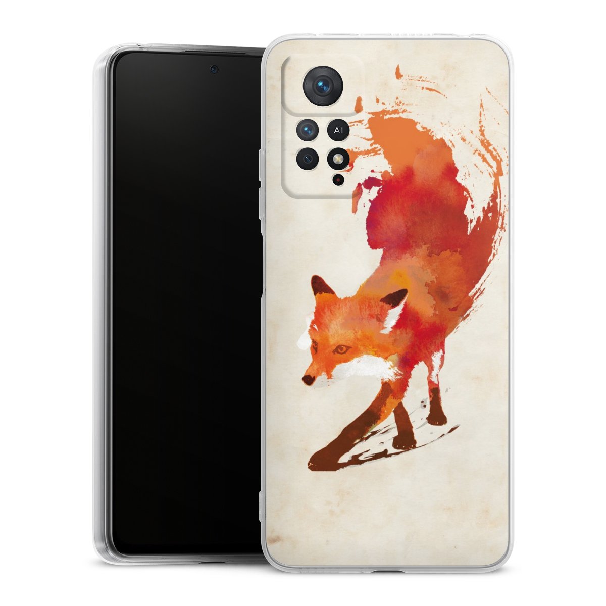 Siliconen hoesje