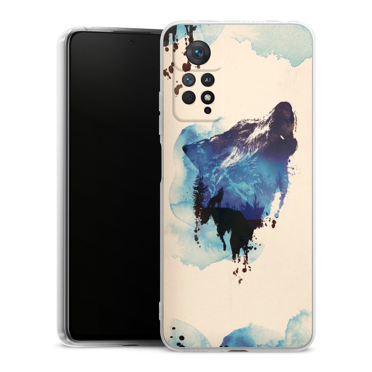 Silikon Case