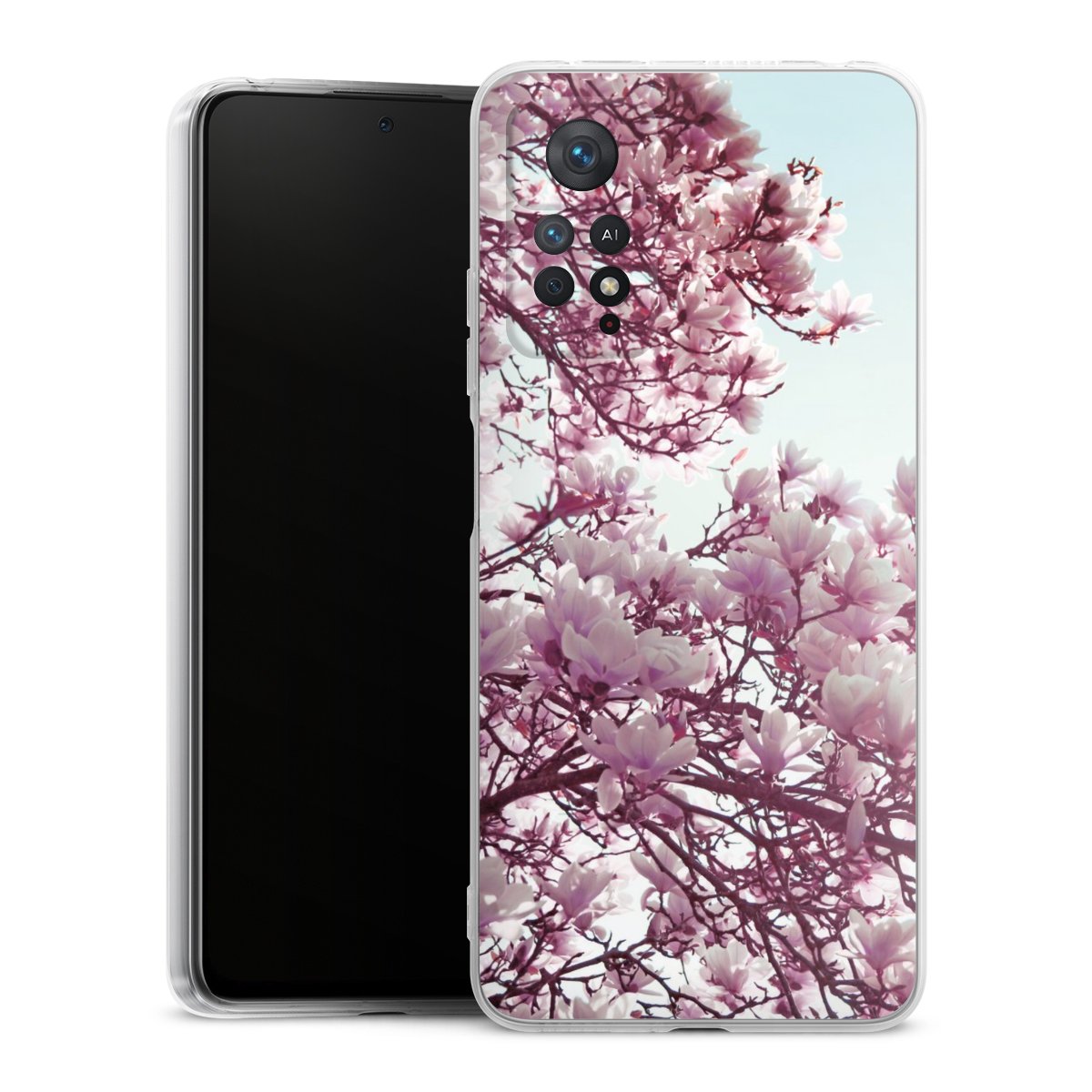 Siliconen hoesje