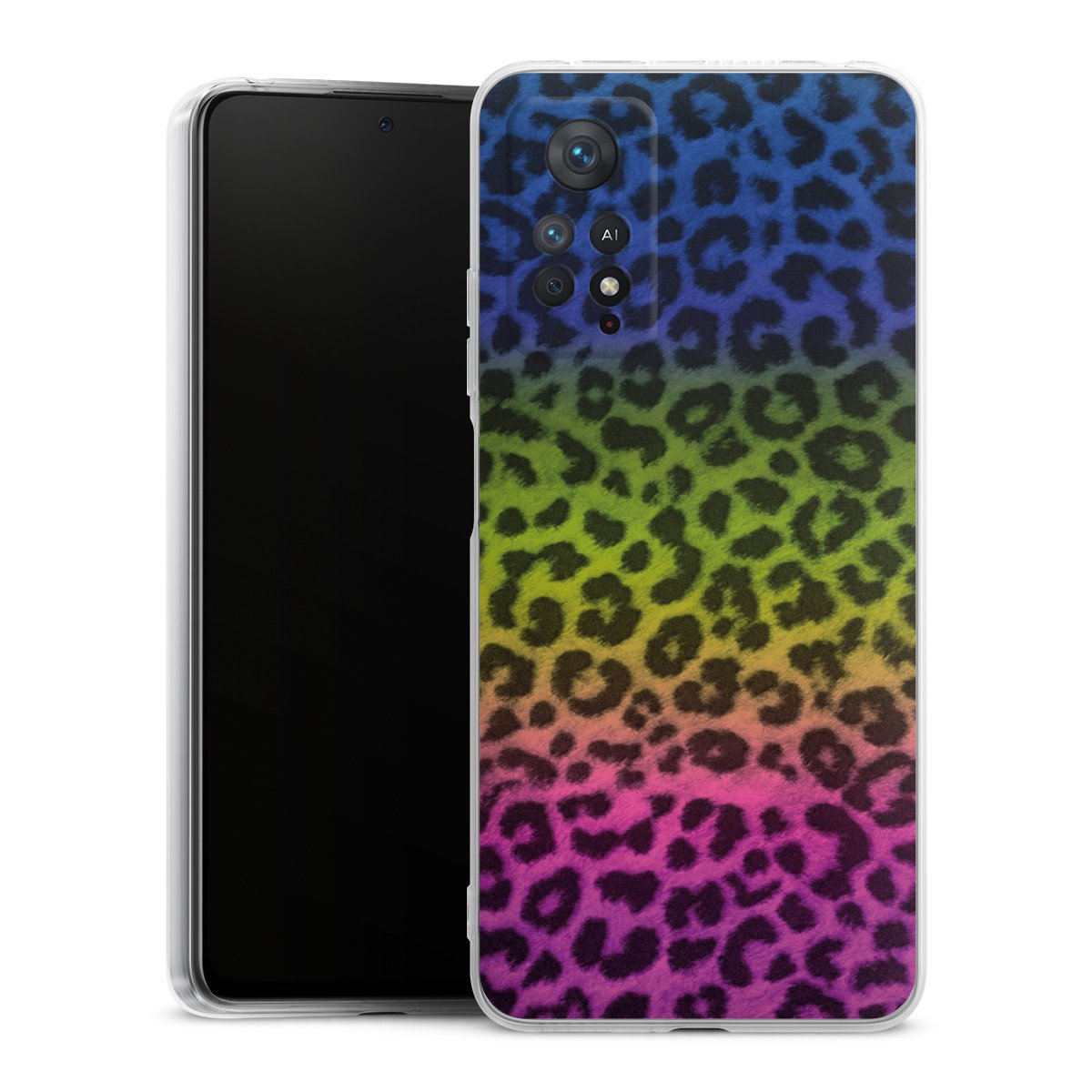 Silikon Case