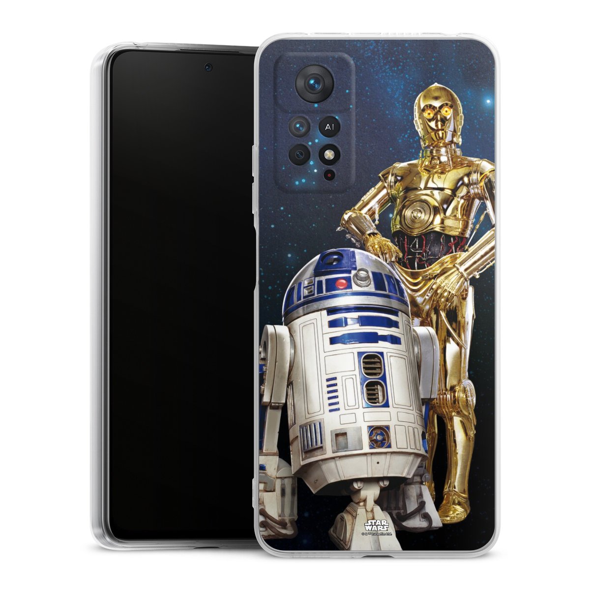 Silikon Case