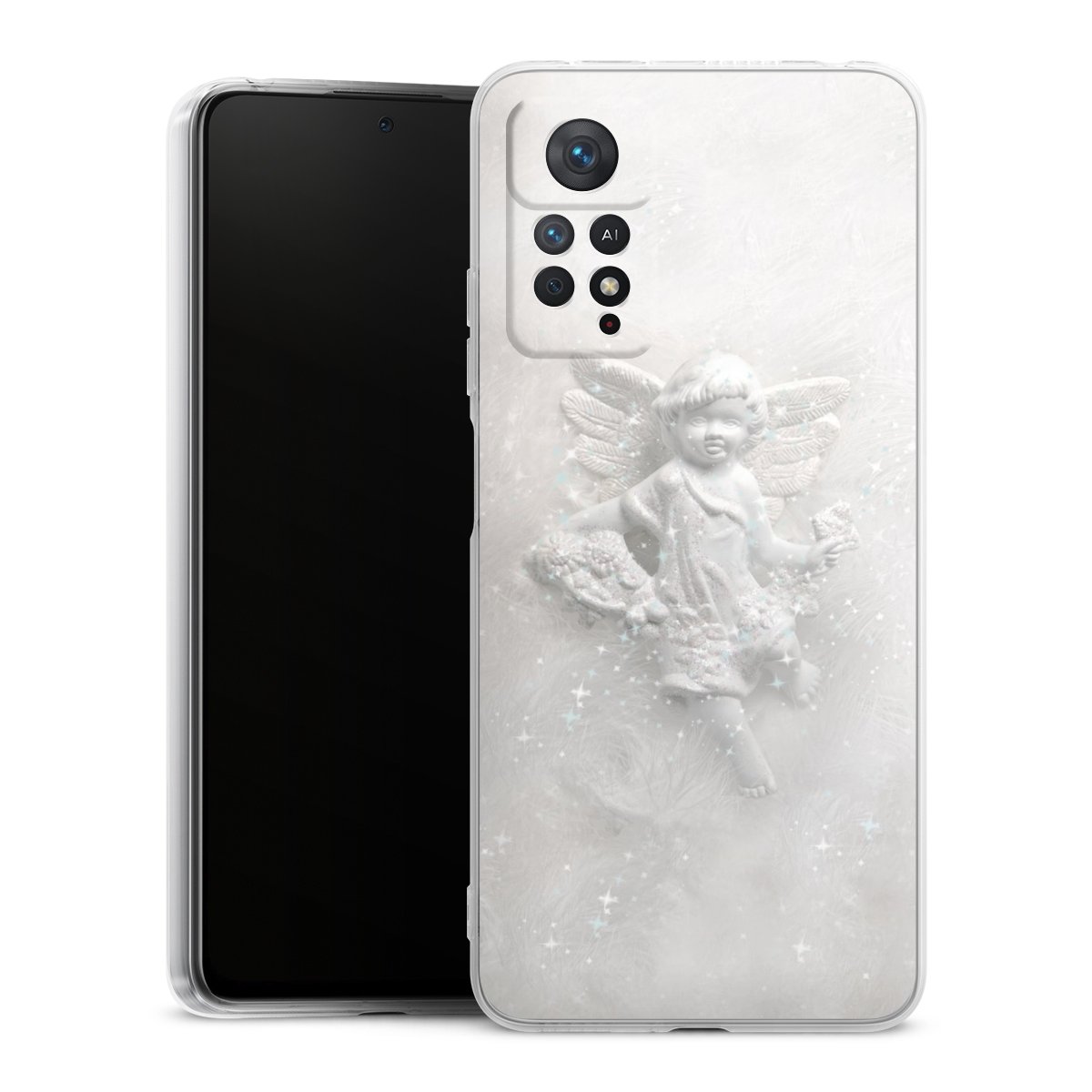Coque en silicone