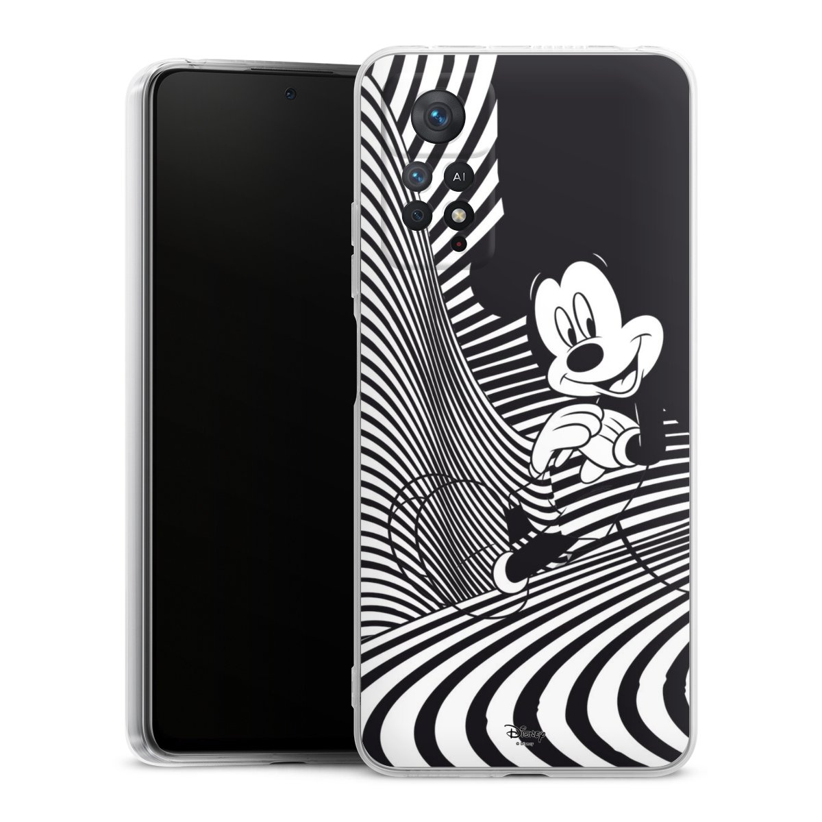 Coque en silicone