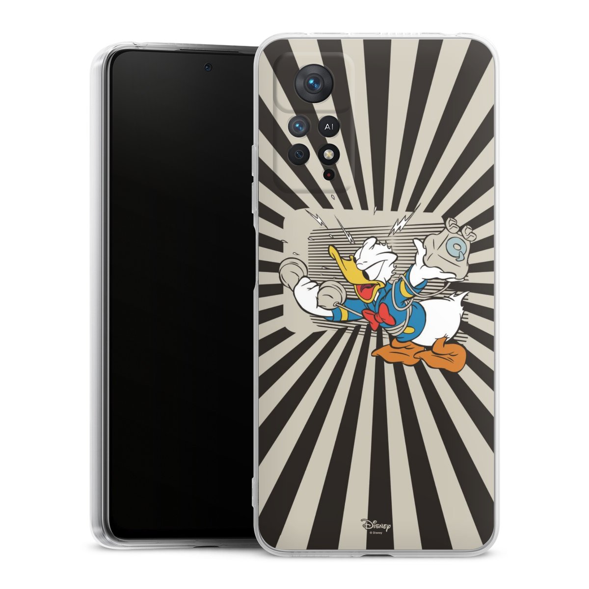 Silikon Case