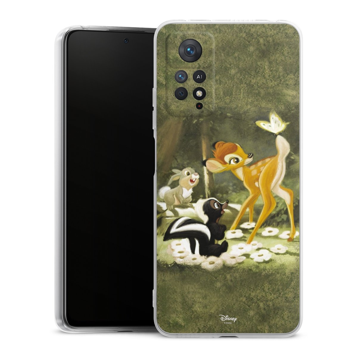 Silikon Case