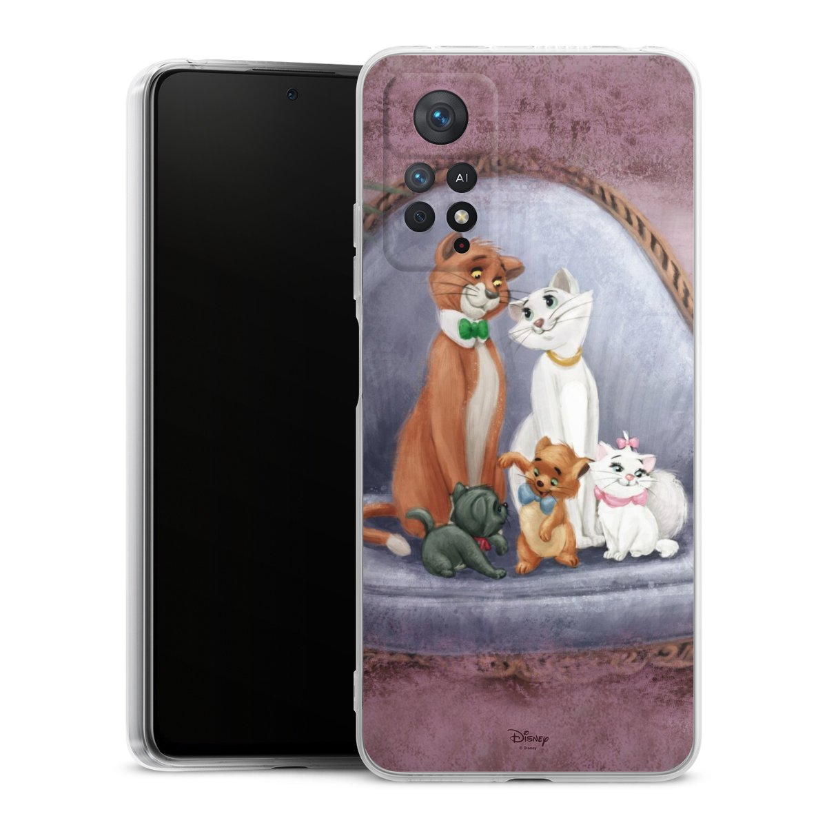 Siliconen hoesje