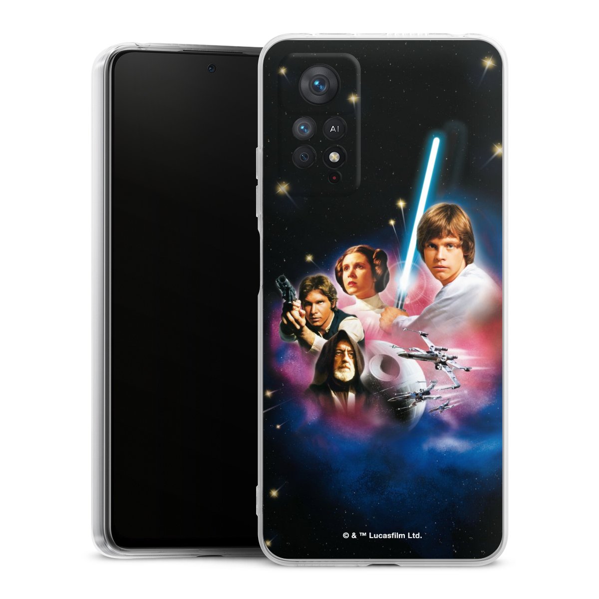 Siliconen hoesje
