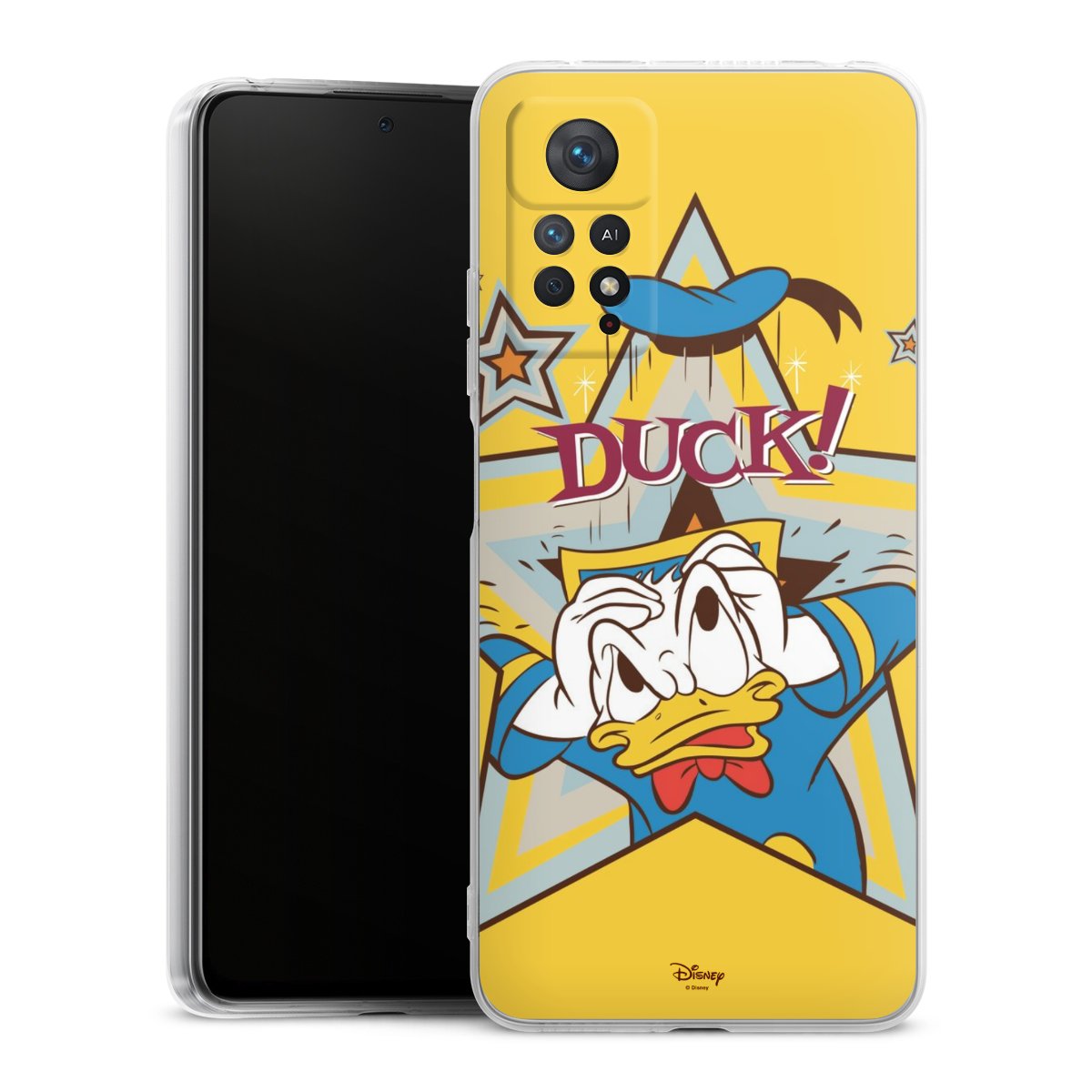 Silikon Case