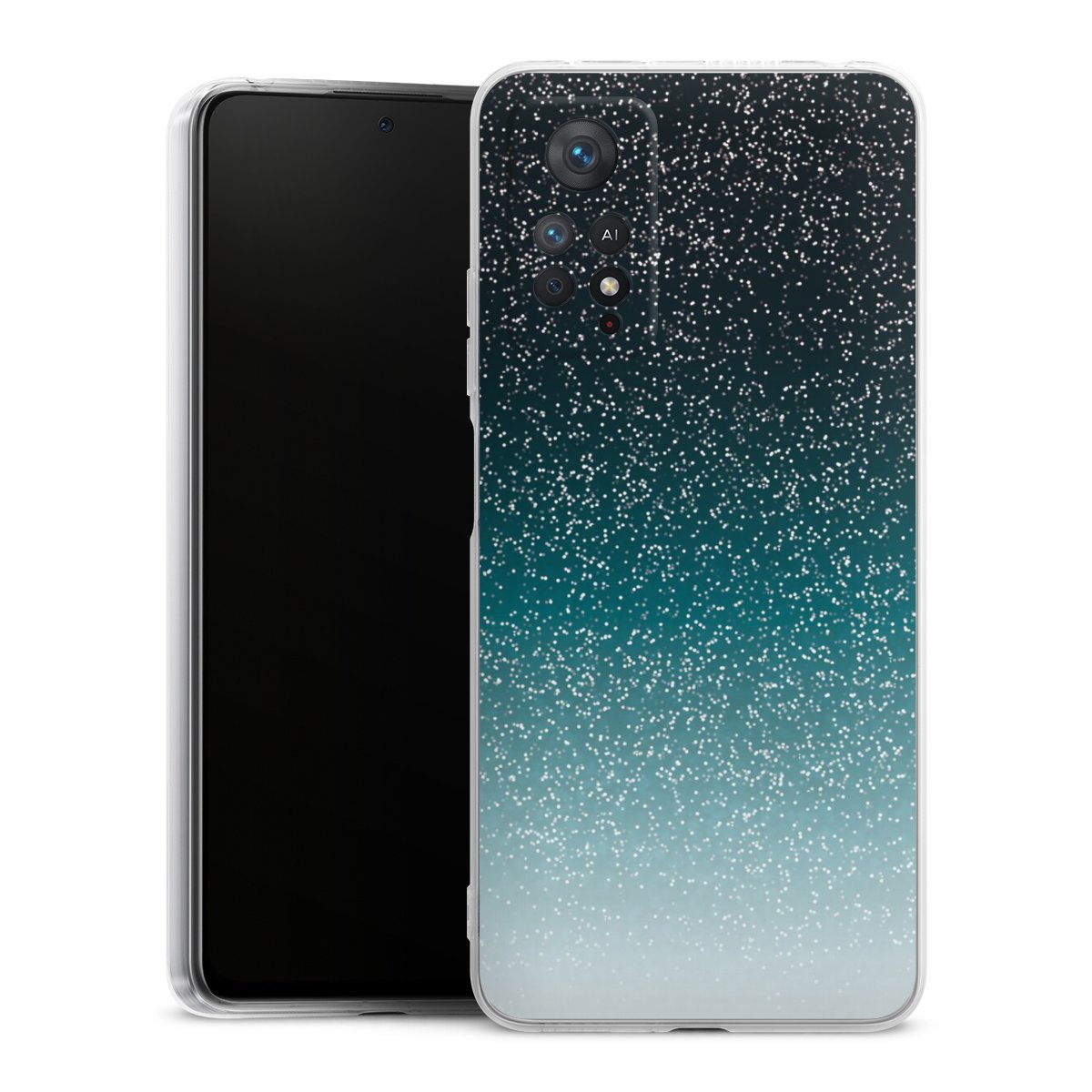Coque en silicone