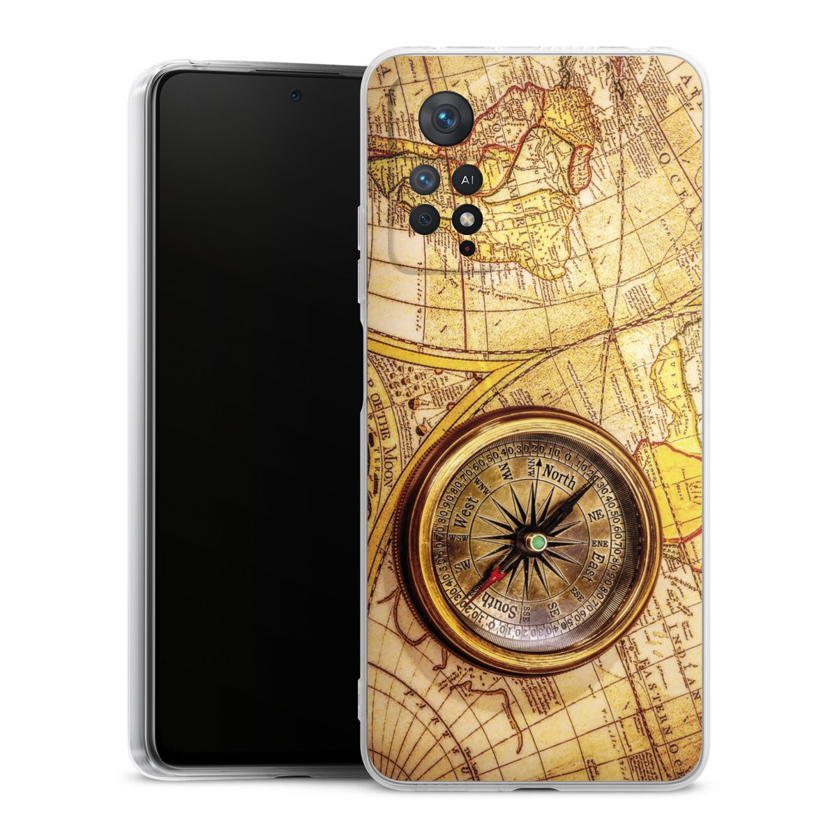Silikon Case
