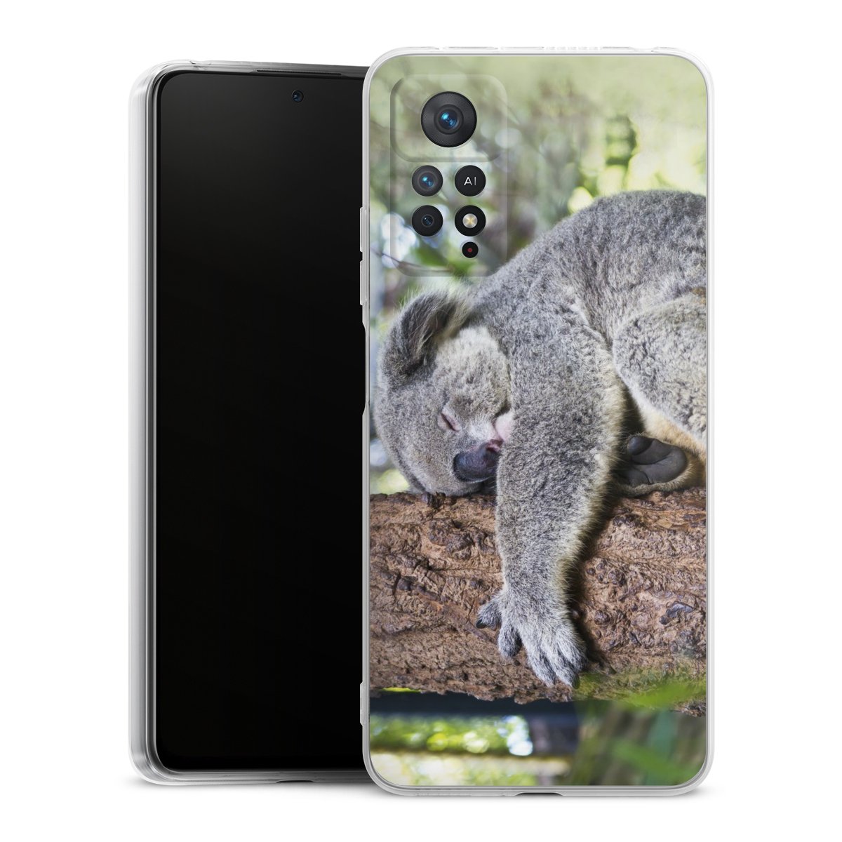 Coque en silicone