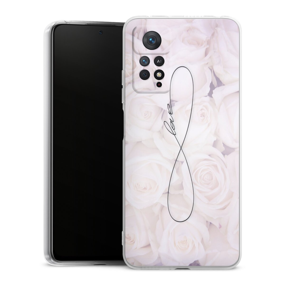 Coque en silicone
