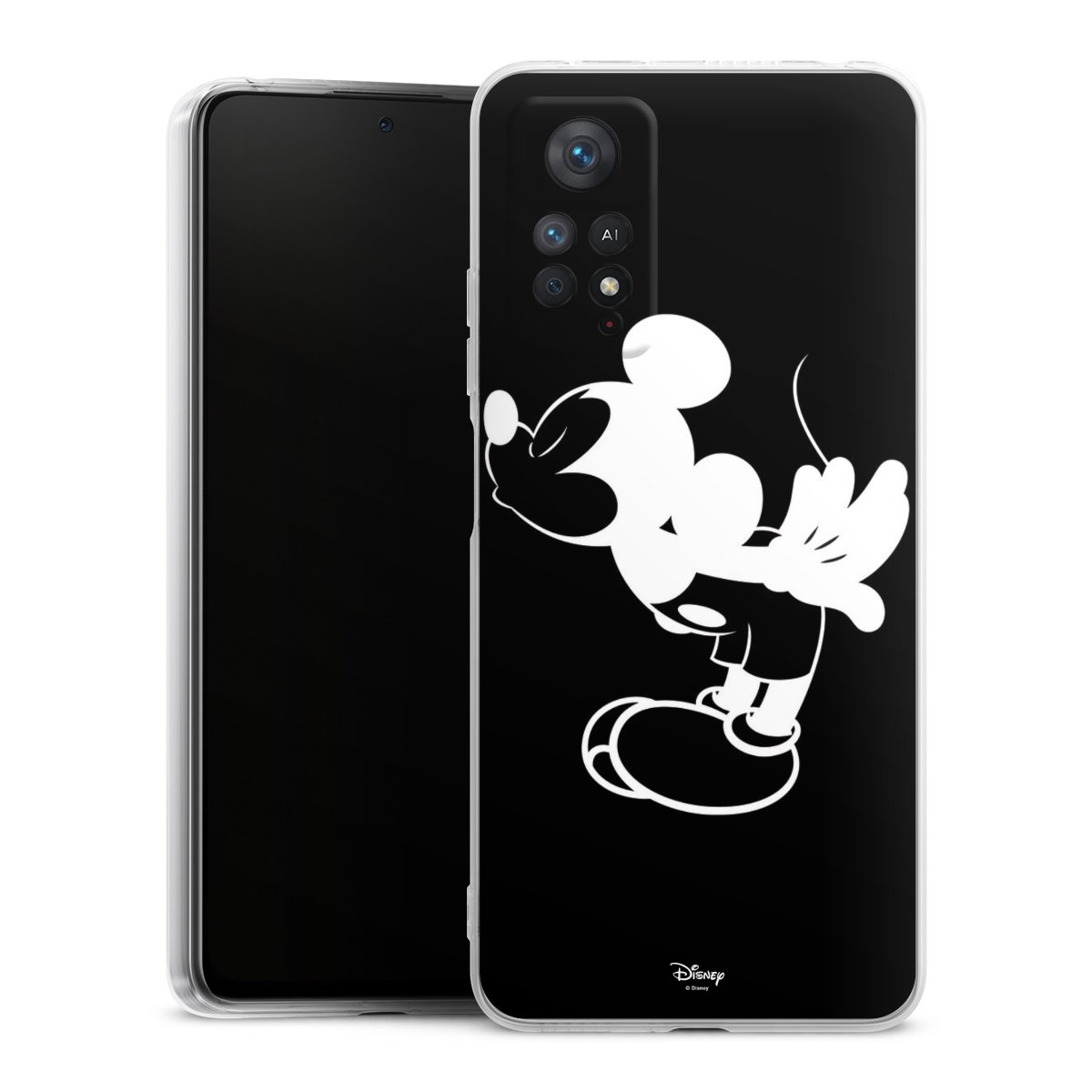 Silikon Case