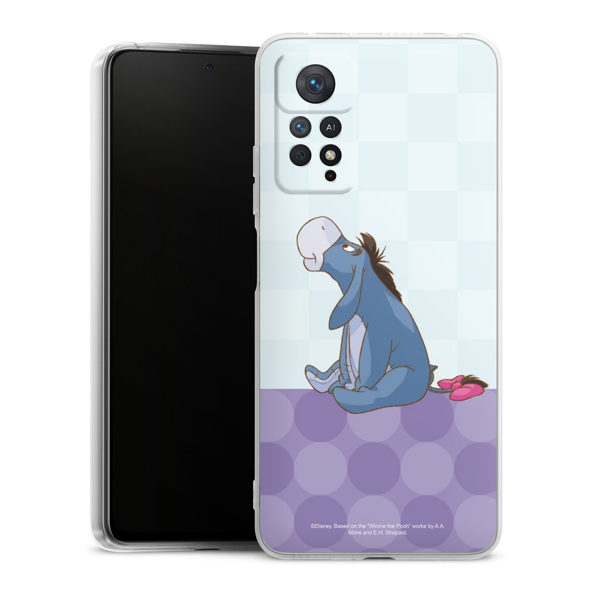 Coque en silicone