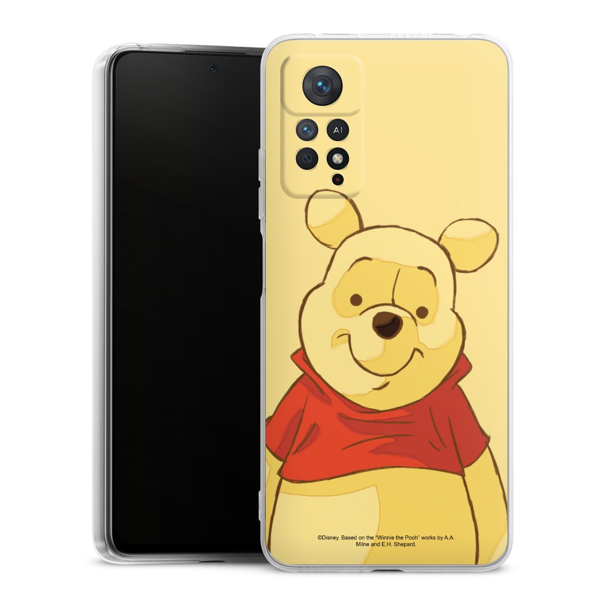 Coque en silicone