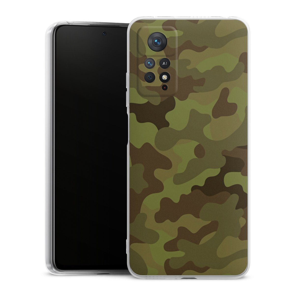 Silikon Case