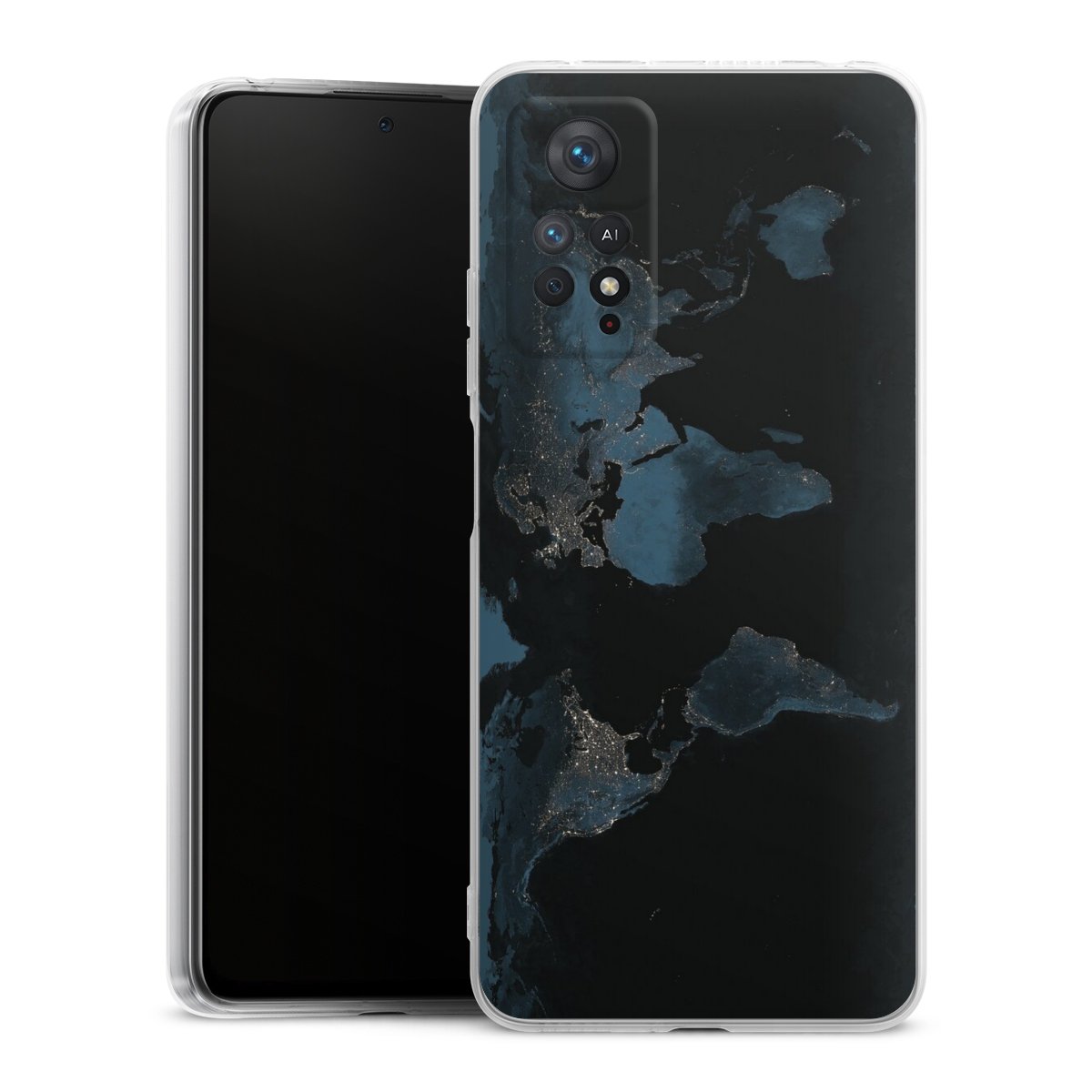 Coque en silicone