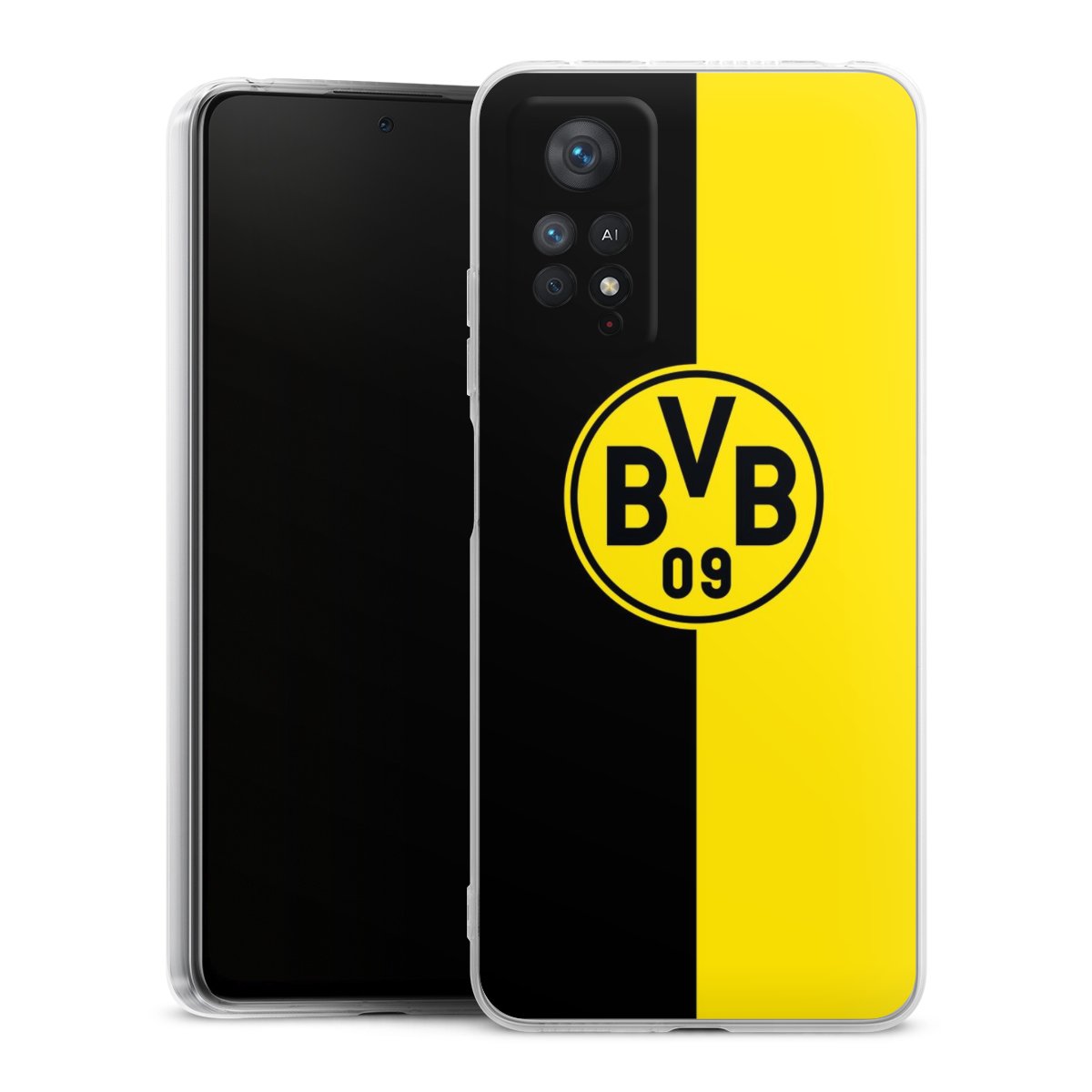 Coque en silicone
