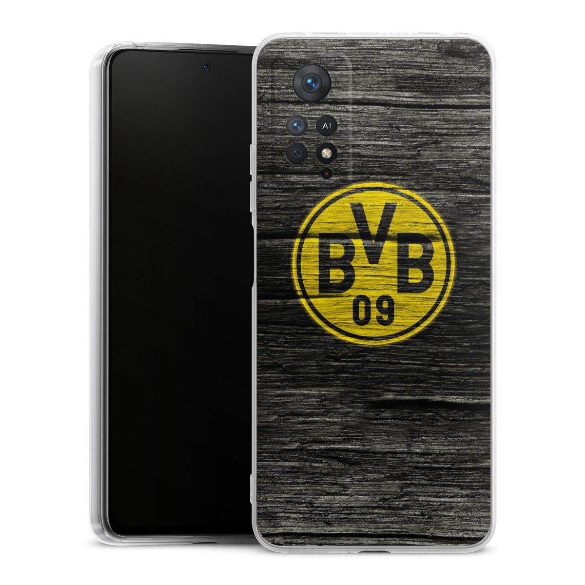 Coque en silicone