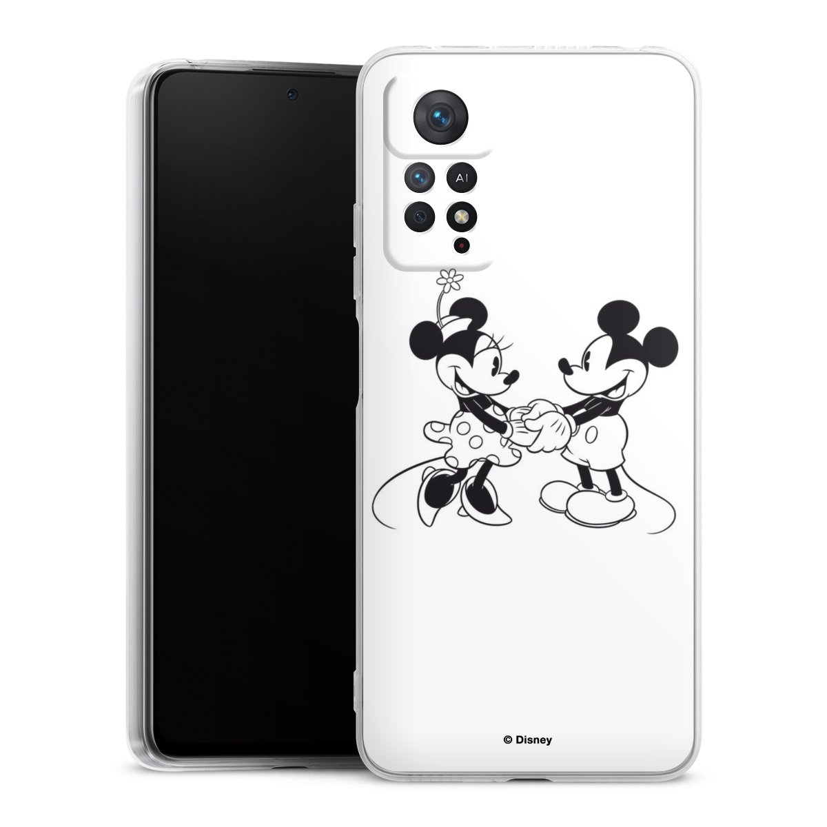 Silikon Case
