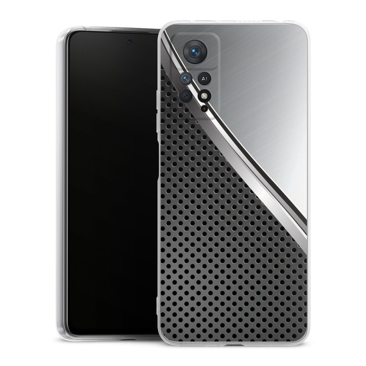 Silikon Case