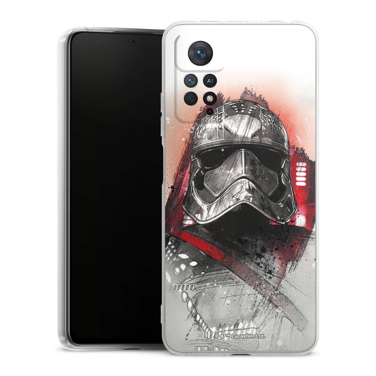 Coque en silicone