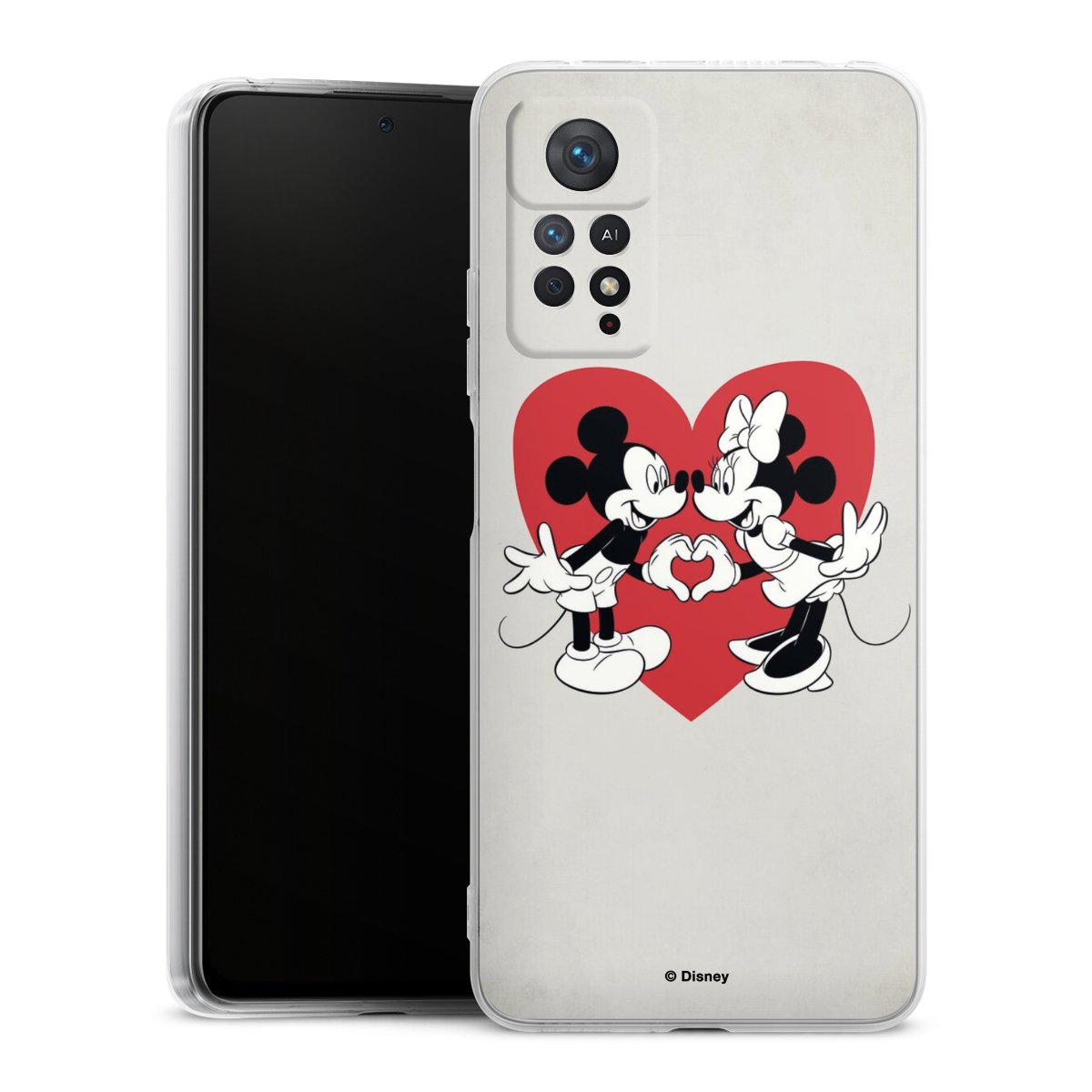 Silikon Case